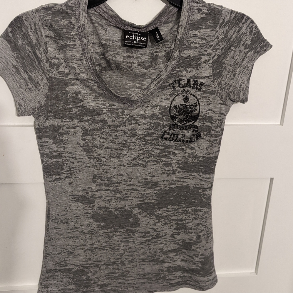 Twilight Cullen Nordstrom tshirt